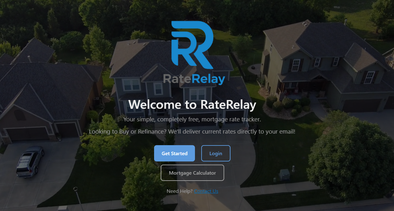 RateRelay Cloud Web Application