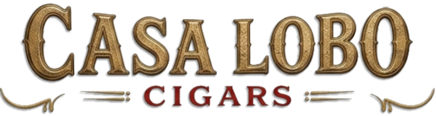 Casa Lobo Cigars — Charleston area small business client