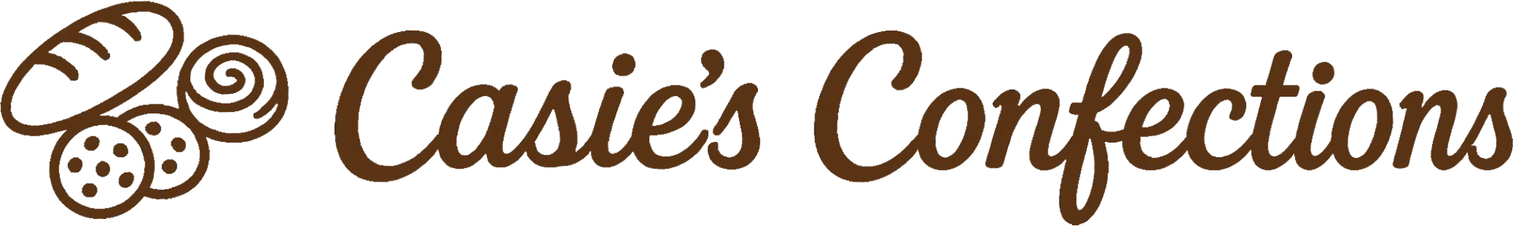 Casie's Confections — Charleston area small business client